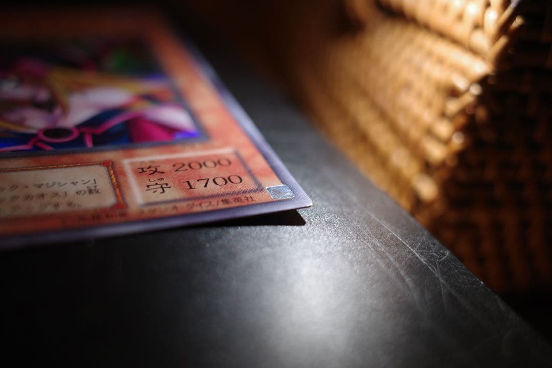 遊戯王　ブラックマジシャンガール　希少　エラーカード