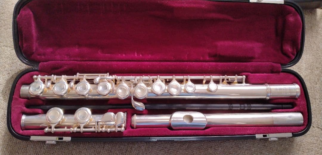 YAMAHA 211SⅡ フルート 本体