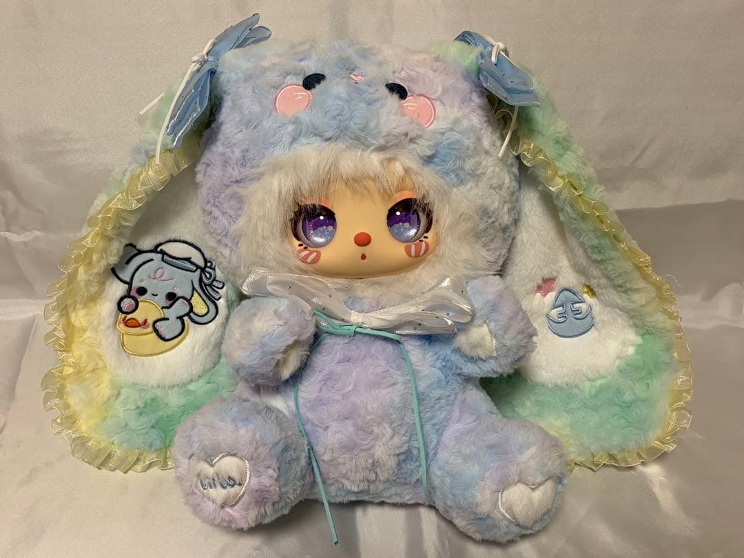 Liilaリラ liila 600%V3 海風 2体セット