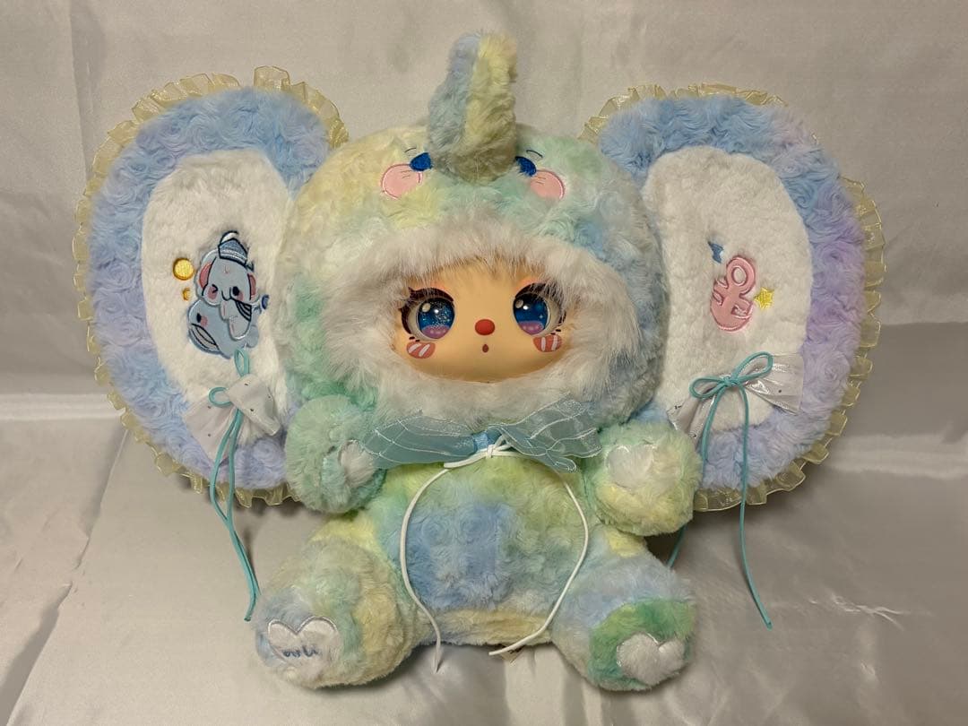 Liilaリラ liila 600%V3 海風 2体セット