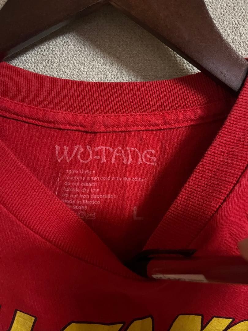 Wu-Tang Clan Ｔシャツ　ヒップホップ　HIPHOP