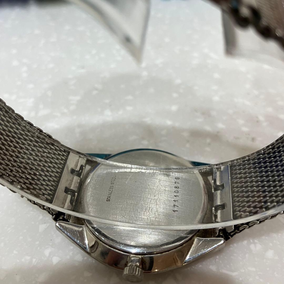 【訳アリ】LONGINES ロンジン　アナログ ローマン　手巻き時計　不動