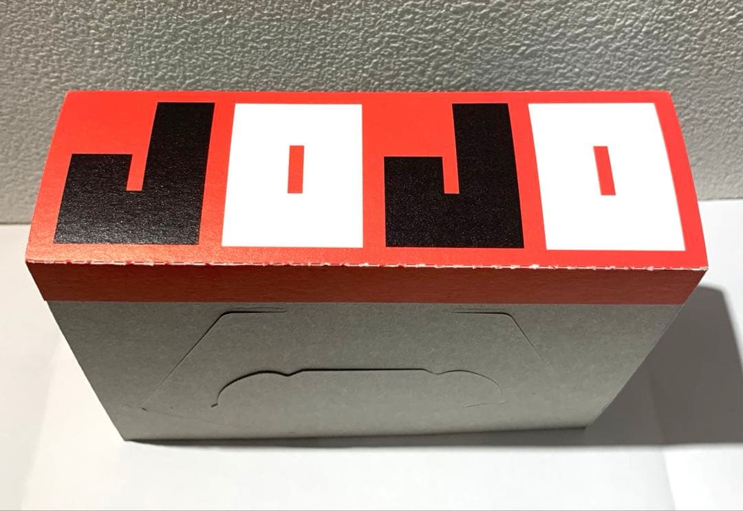 ジョジョの奇妙な冒険　原画展　デイリーカレンダー