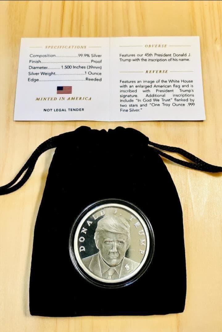 純銀 トランプ 1oz 公式 99.9% シルバー 初版 記念