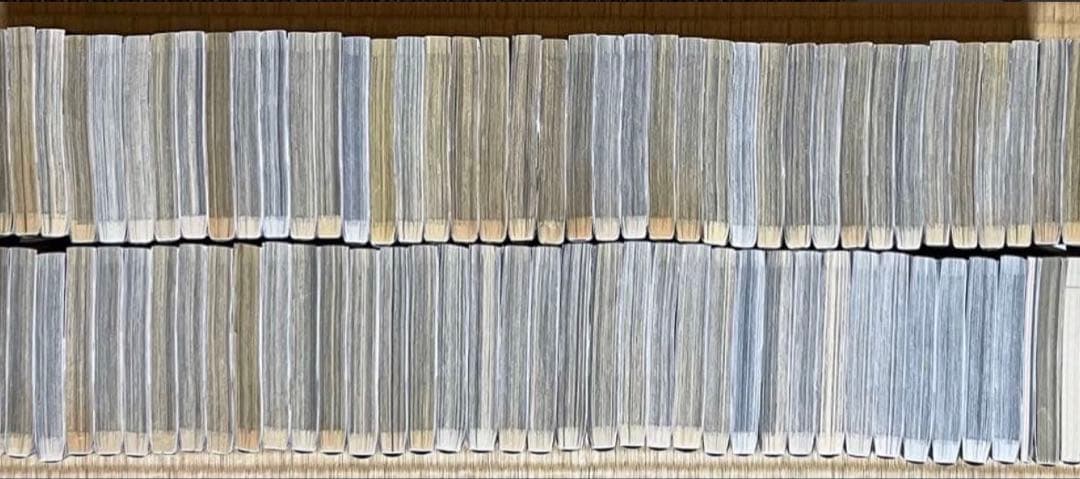 キングダム 全巻 全76巻 + 関連本3冊　76巻 77巻 特典カード付き