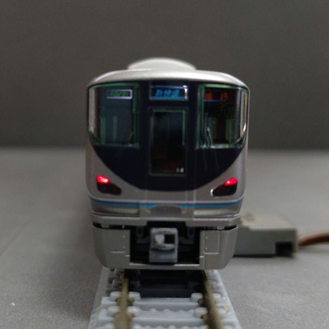 KATO 10-871 225系0番台新快速 8両セット