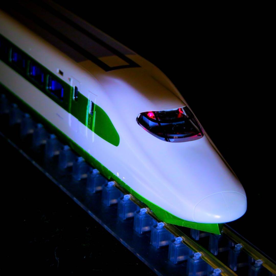 TOMIX E2系1000番台 (J66編成・200系カラー)【新品,未使用品】