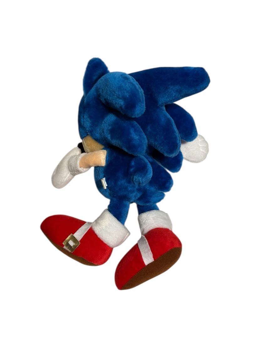 当時物 ソニック ぬいぐるみ SEGA セガ sonic ぬいぐるみ