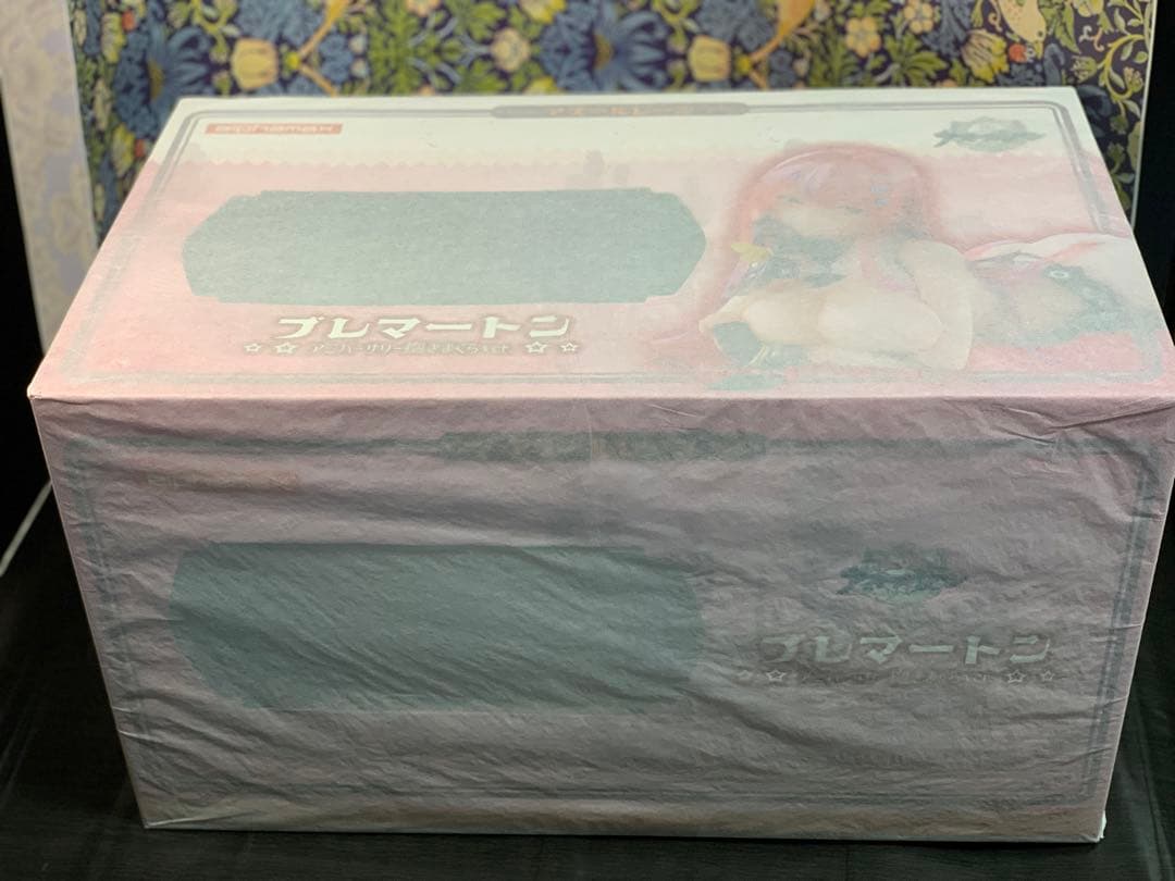 ブレマートン アニバーサリー抱きまくらverフィギュア 1/4スケール