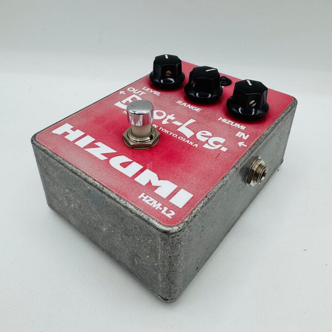 Boot-leg HZM-1.2 HIZUMI ディストーション エフェクター