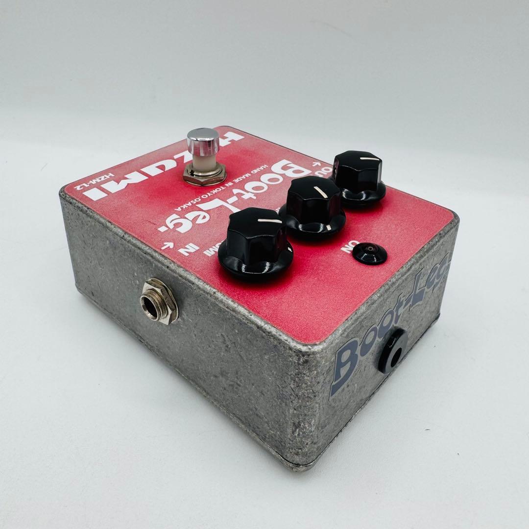 Boot-leg HZM-1.2 HIZUMI ディストーション エフェクター