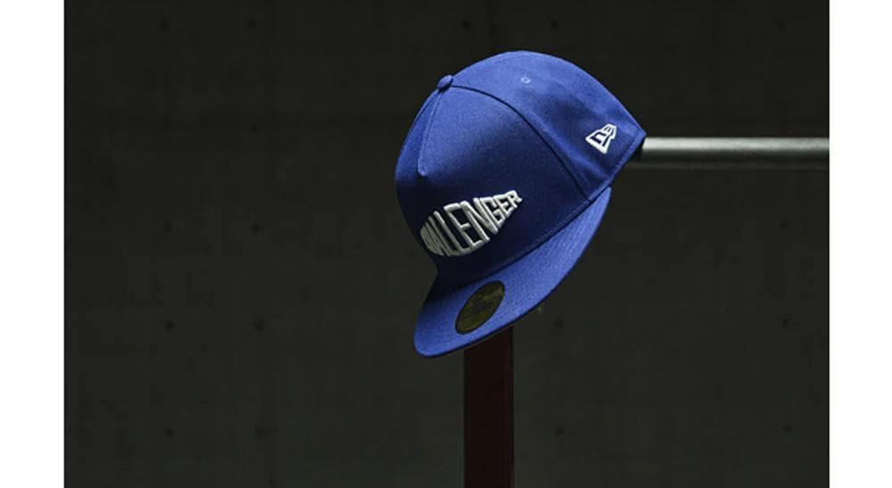 帽子 CHALLENGER NEWERA NEWERA LOGO CAP 7 5/8