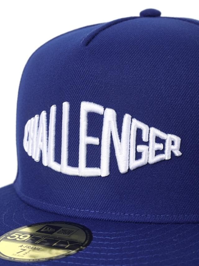 帽子 CHALLENGER NEWERA NEWERA LOGO CAP 7 5/8