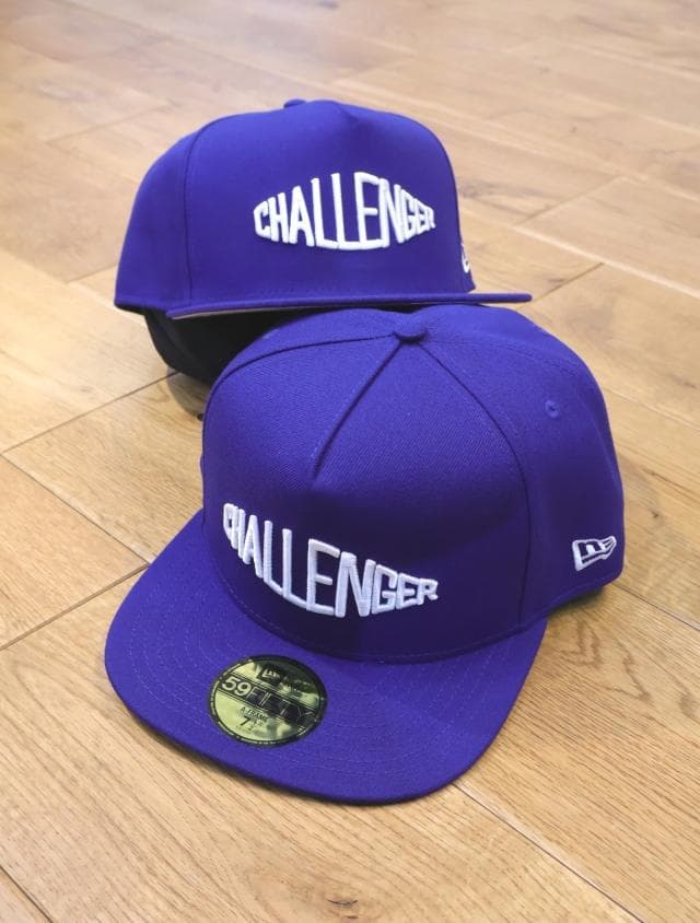 帽子 CHALLENGER NEWERA NEWERA LOGO CAP 7 5/8