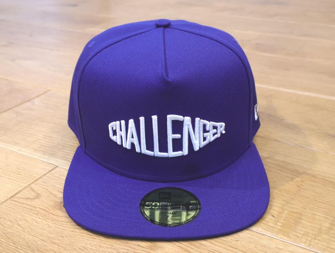 帽子 CHALLENGER NEWERA NEWERA LOGO CAP 7 5/8