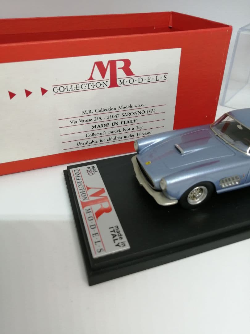 Ferrari MR collection モデル 限定品