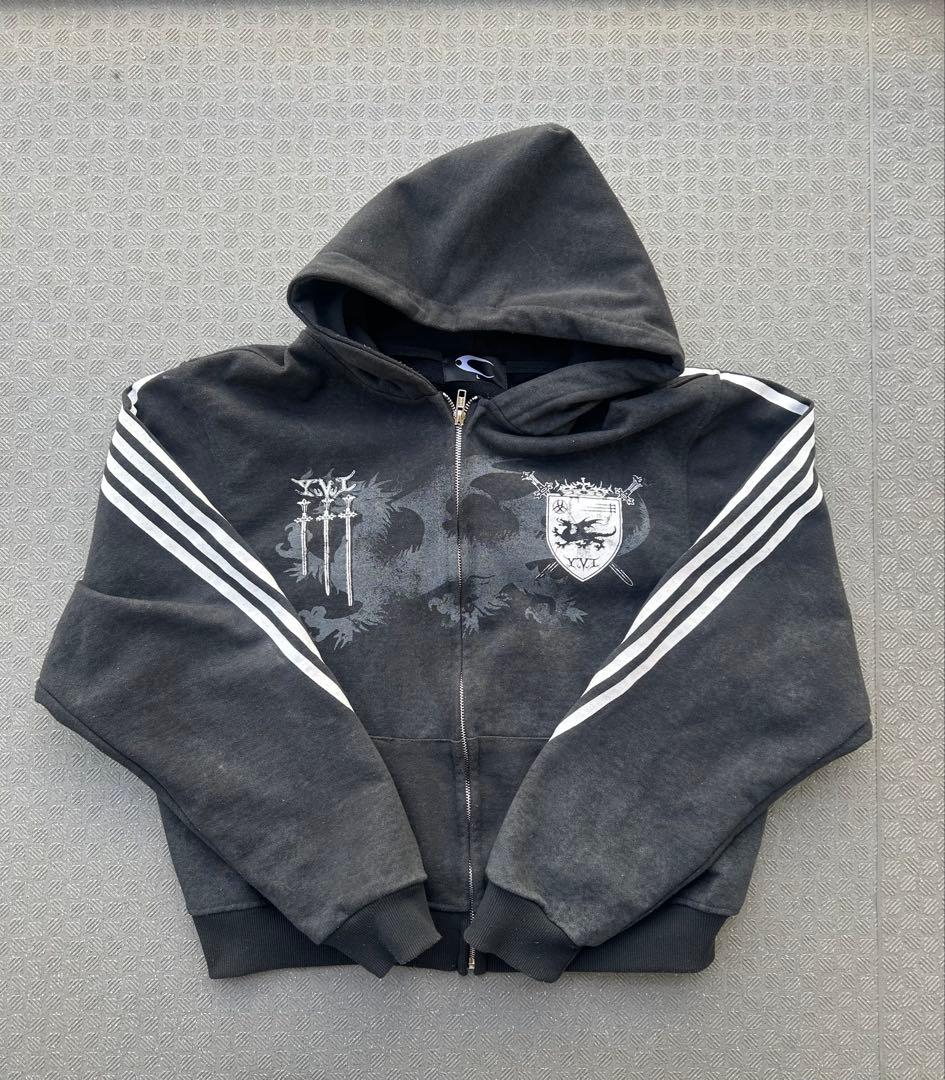 トップス CozyworldWide  KNIGHT CLUB hoodie L