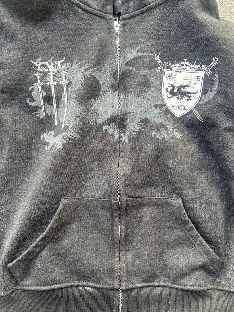 トップス CozyworldWide  KNIGHT CLUB hoodie L