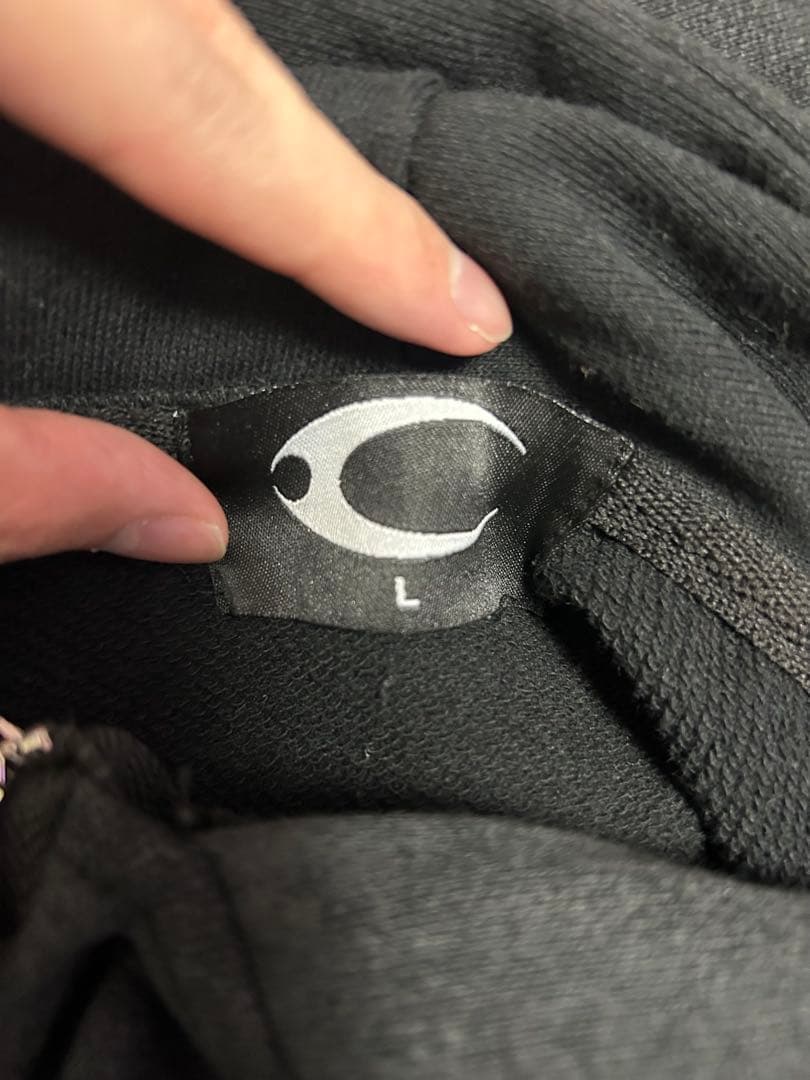 トップス CozyworldWide  KNIGHT CLUB hoodie L