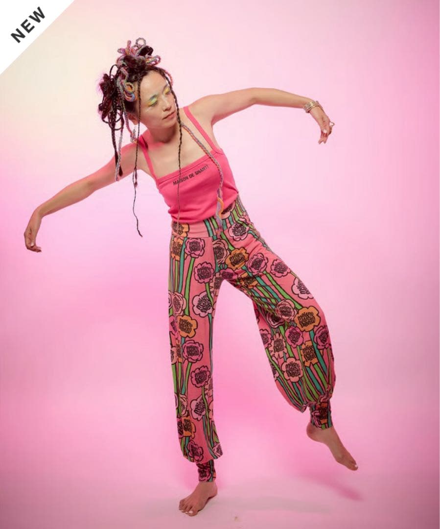 ✨3連休SALE✨MAISON DE SHANTI ヨガパンツ