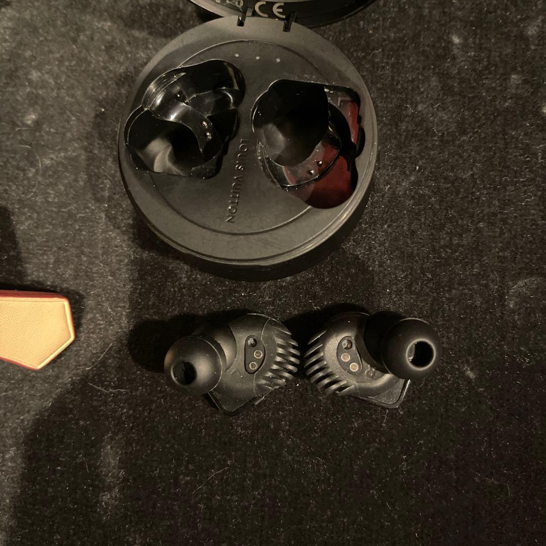 希少、美品)ルイヴィトン　イヤホン