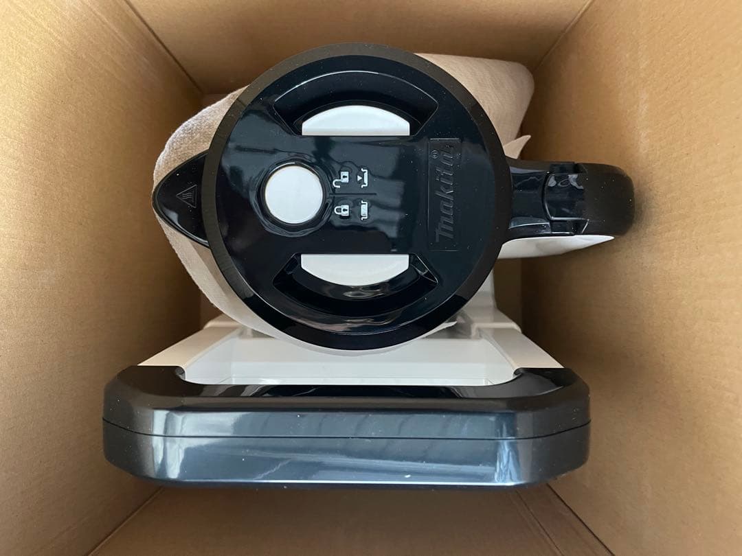 マキタ充電式ケトル