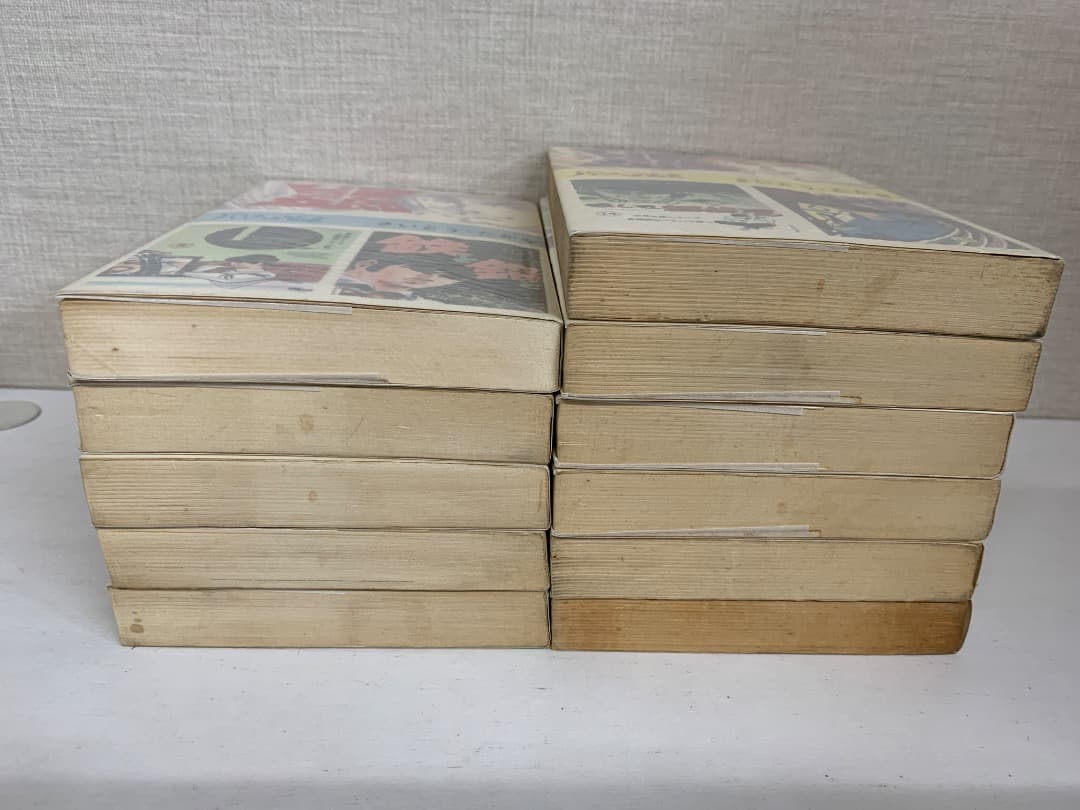 17 台風五郎　全12巻中第3巻なし　11冊セット　さいとうたかを