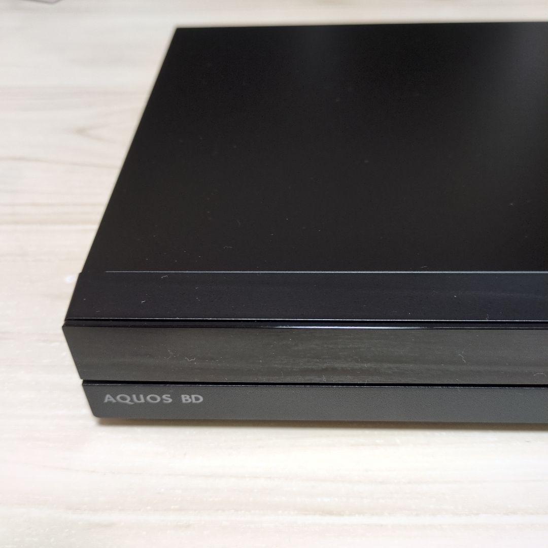 あき様　購入　SHARP AQUOS BDレコーダー 2B-C20GW1