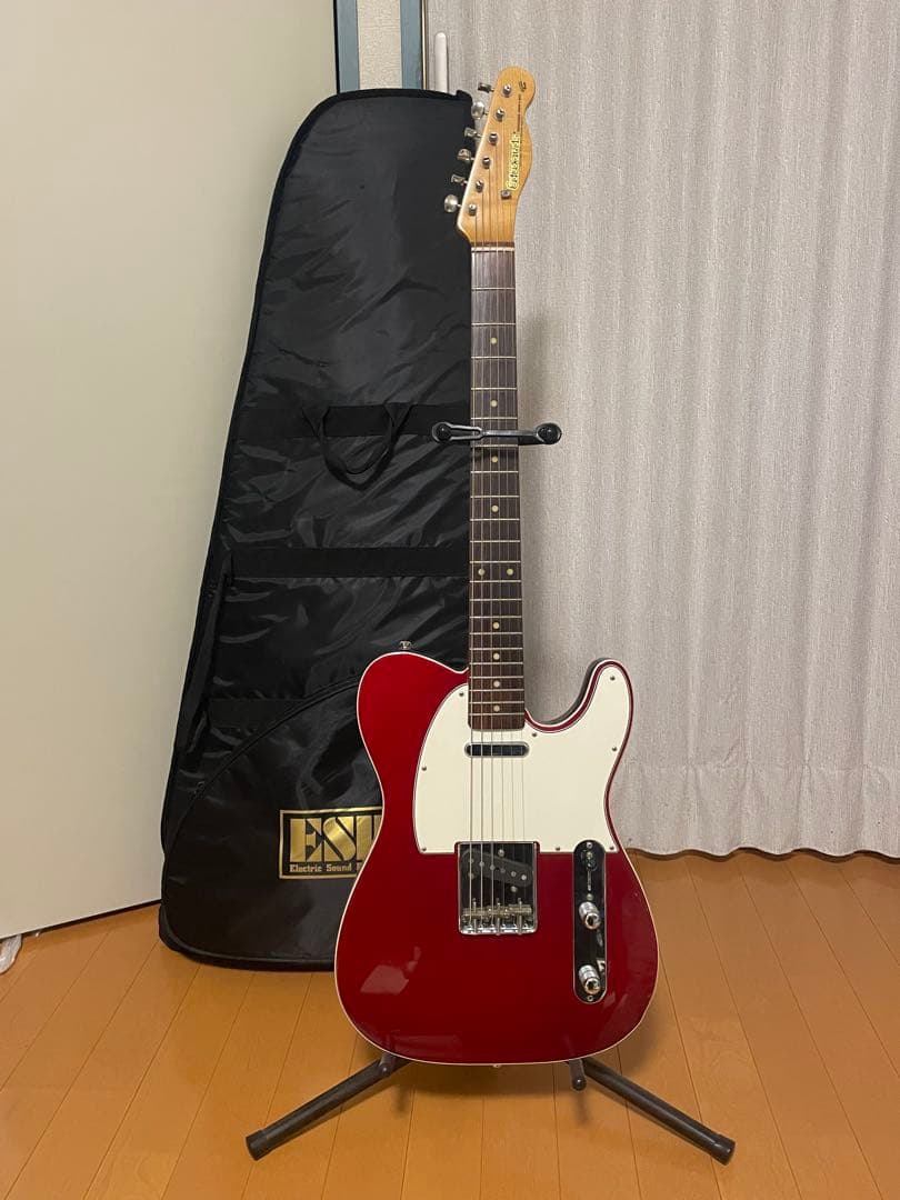 【説明欄必読】Edwards E-TE-CTM テレキャスター