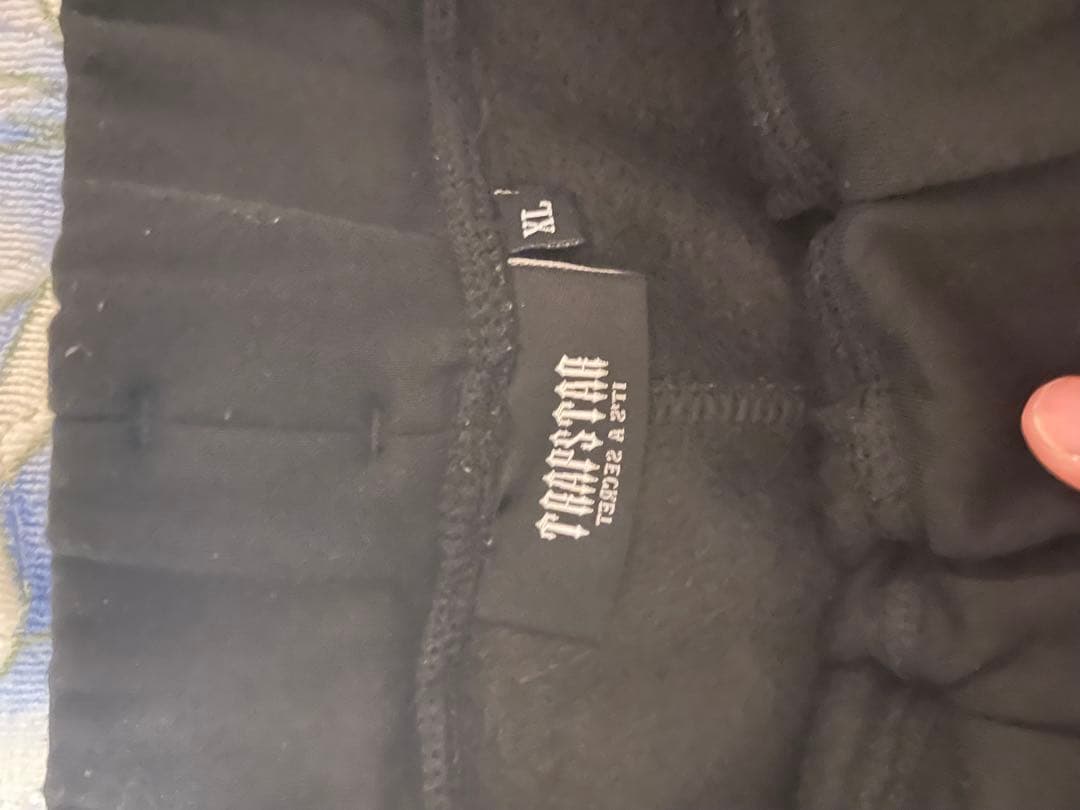 Trapstar x Central Cee 23 セットアップ