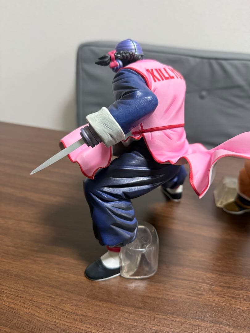 ドラゴンボール EX 天下分け目の超決戦!! ナッパ タオパイパイ 箱はないです