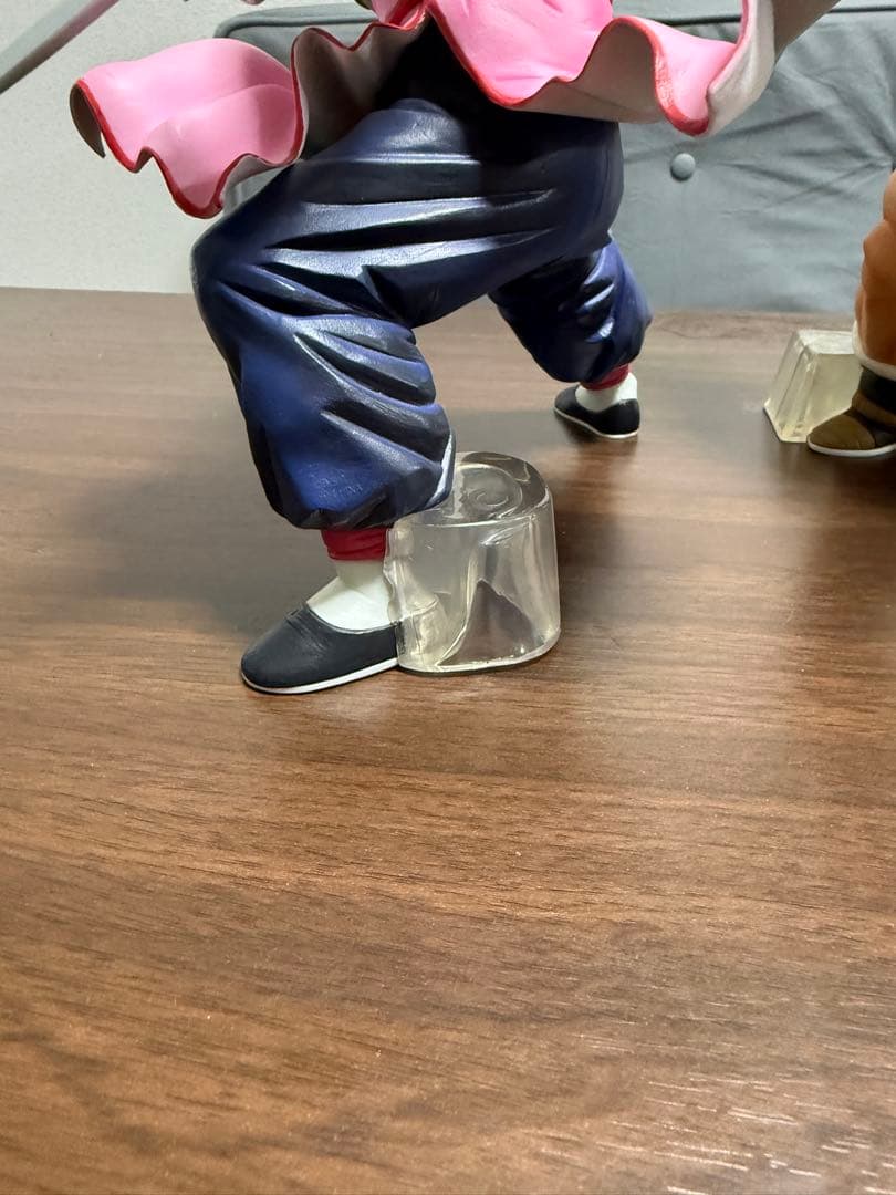 ドラゴンボール EX 天下分け目の超決戦!! ナッパ タオパイパイ 箱はないです