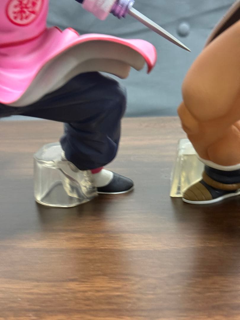 ドラゴンボール EX 天下分け目の超決戦!! ナッパ タオパイパイ 箱はないです