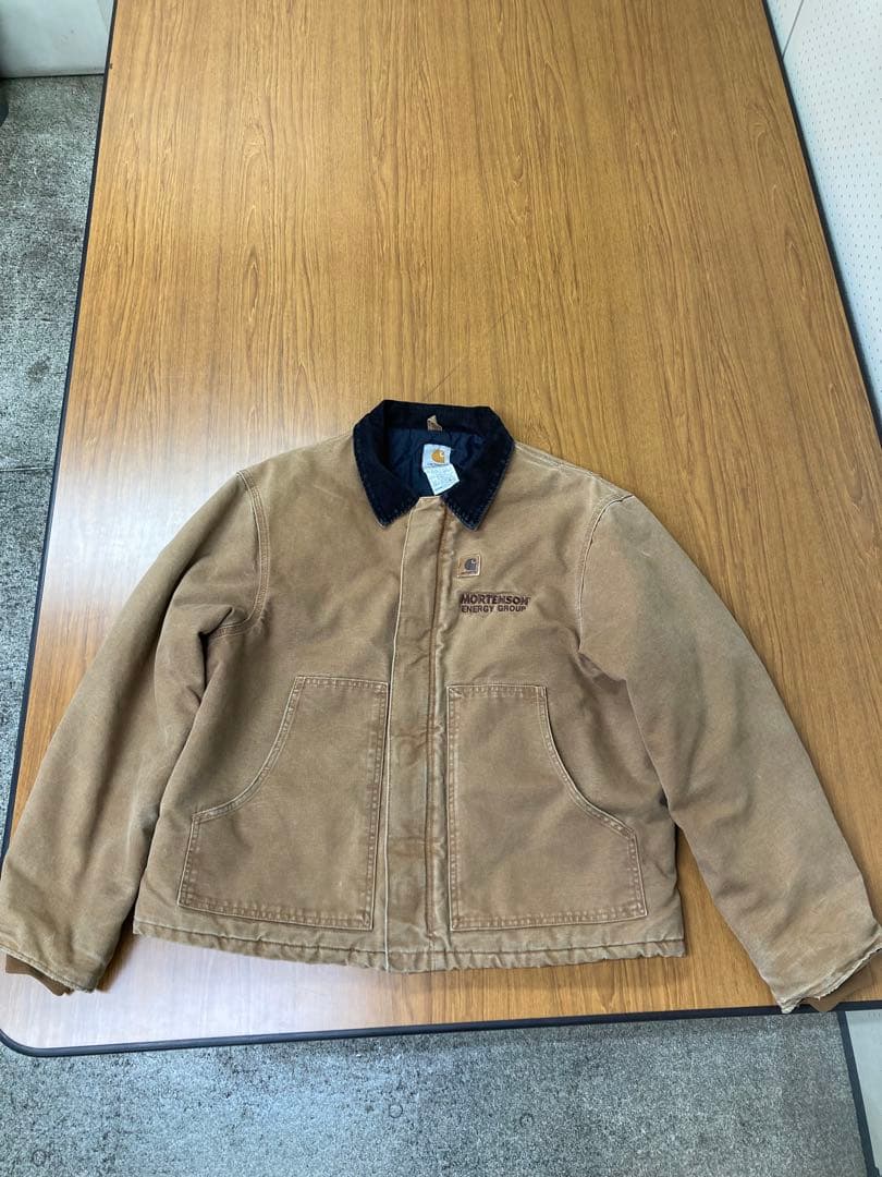 tomonini❗️カーハート　トラディショナルジャケット XL