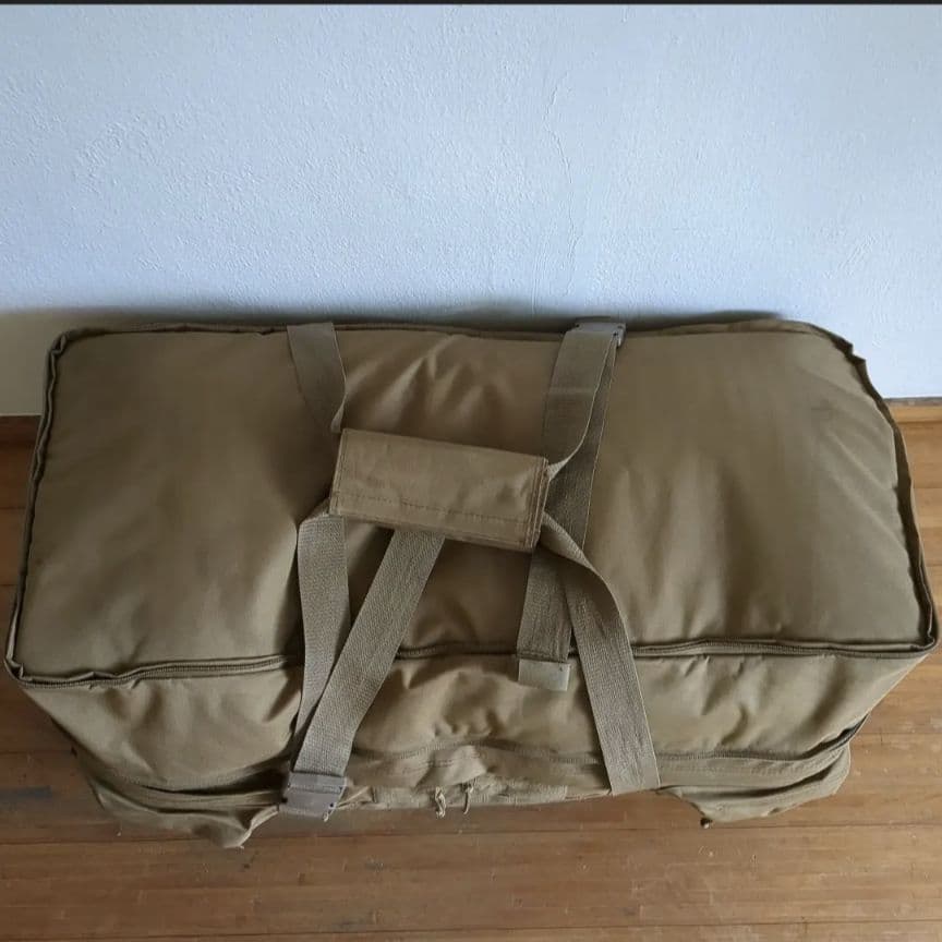 米軍放出品　SOC シーバック　③