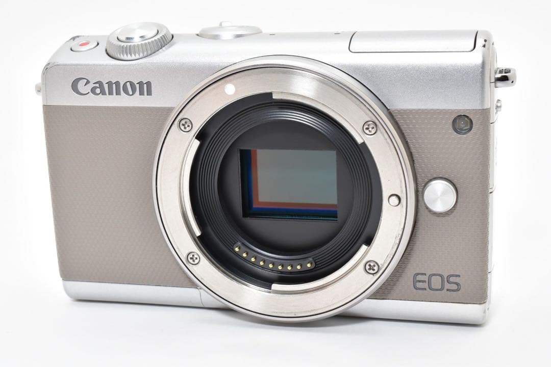 Canon EOS M100 ミラーレスカメラ