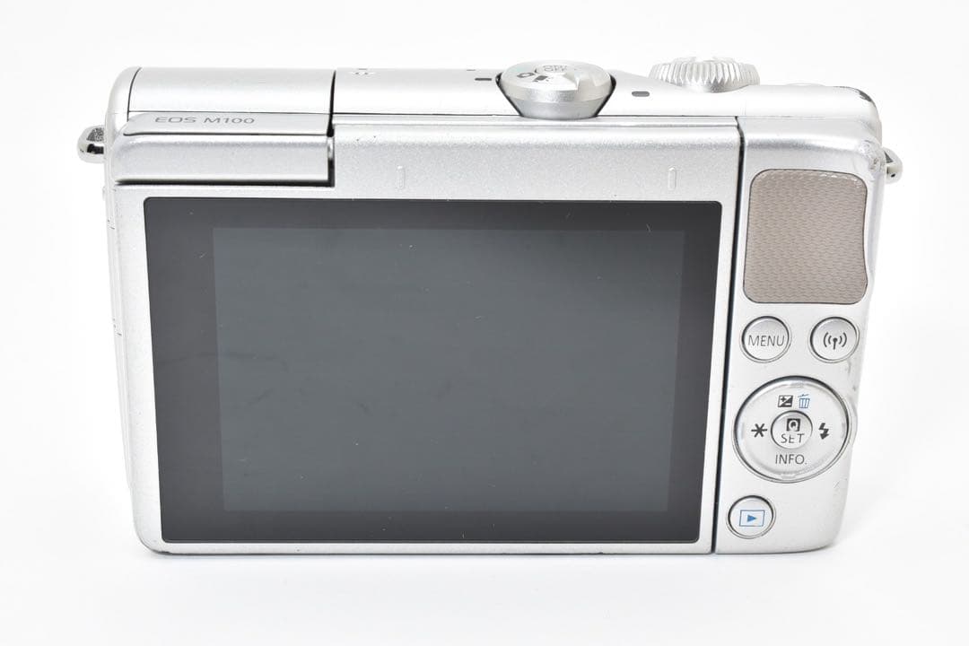 Canon EOS M100 ミラーレスカメラ