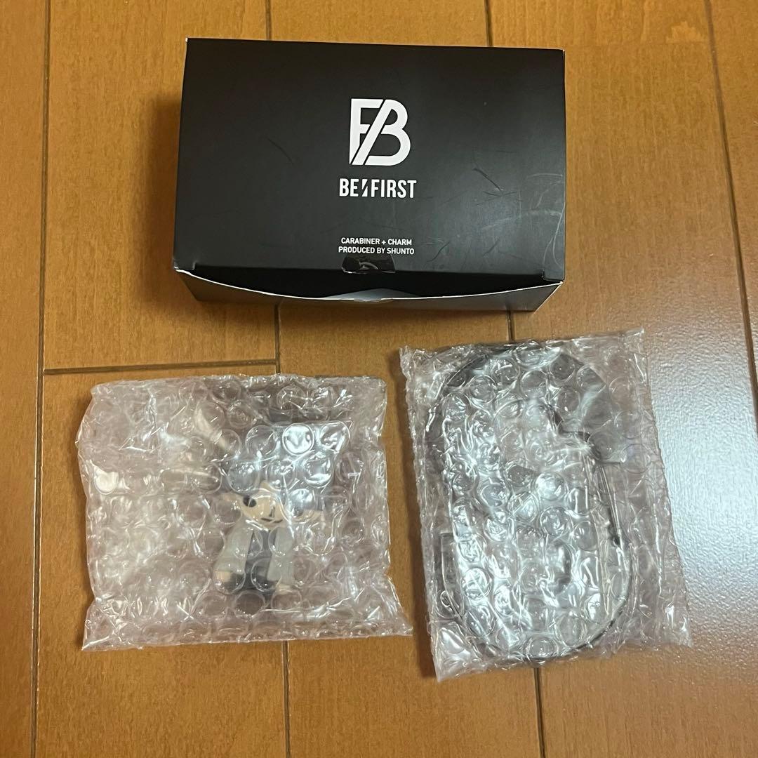 BE:FIRST mainstream シュント カラビナ キーホルダー