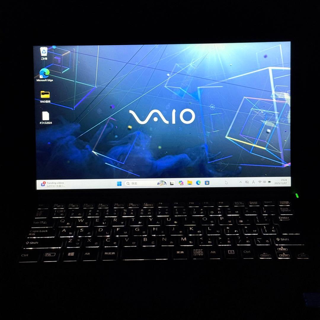 ★人気★VAIO VJPG11C11N Office2024付き