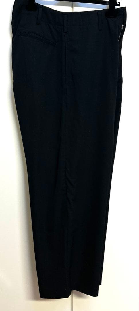 y's for men ヨウジ サルエル 極太 ワイド パンツ