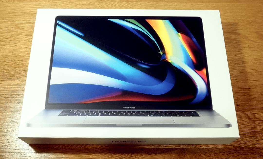 J*i様 MacBook Pro 2019 '16 i9 64GB 2TB (ジ