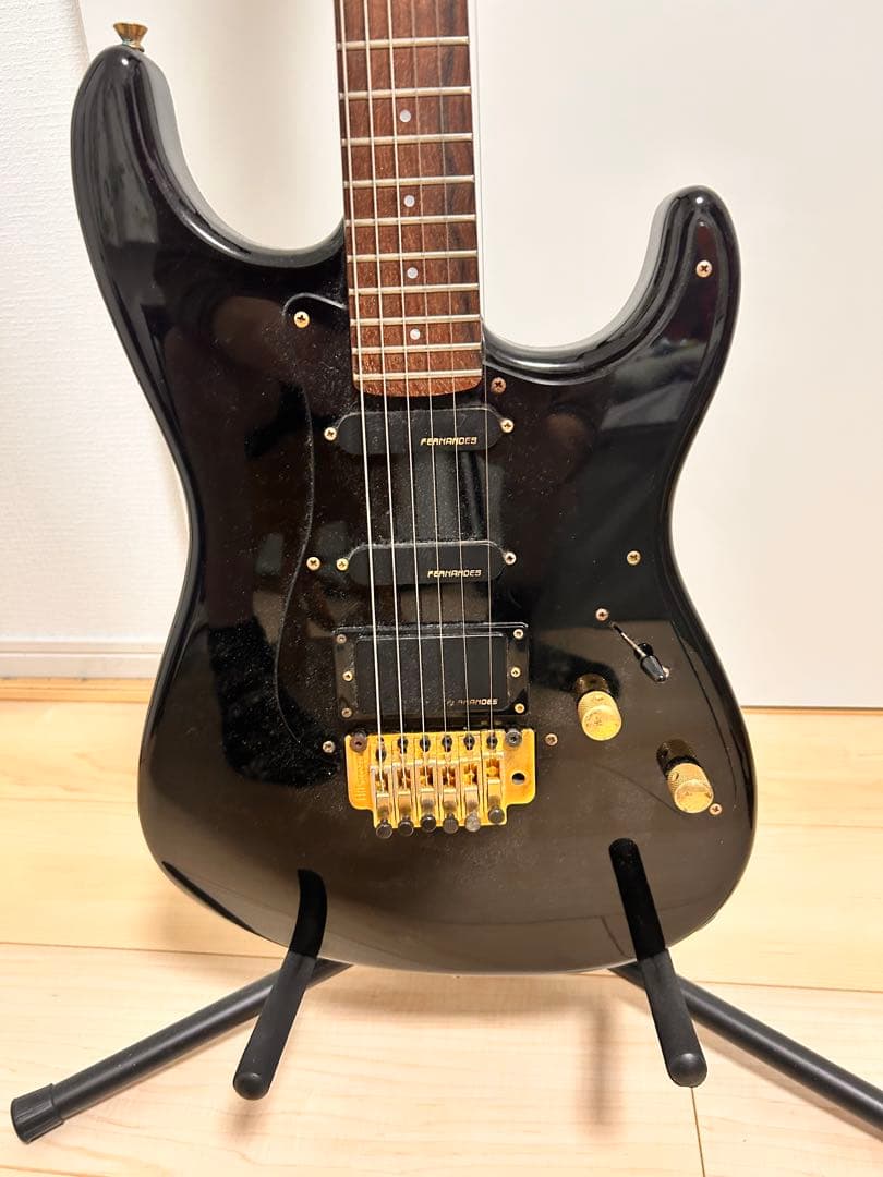 FERNANDES THE FUNCTION エレキギター