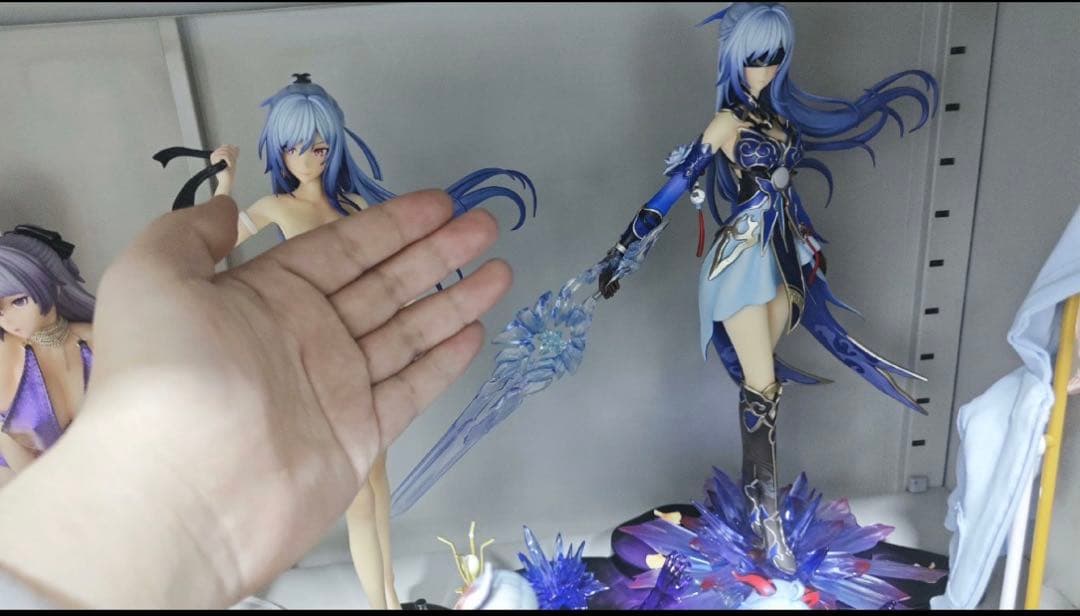 崩壊スターレイル 鏡流 ABsinthe EX ガレージキット スタチュー