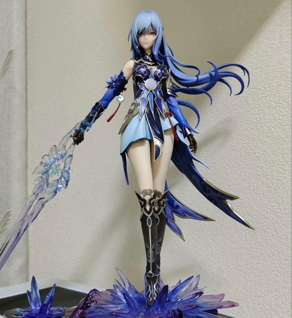 崩壊スターレイル 鏡流 ABsinthe EX ガレージキット スタチュー