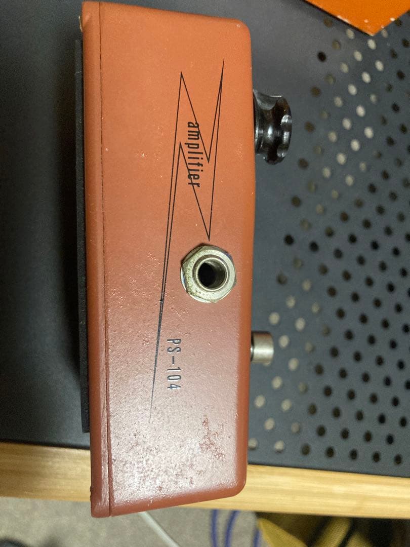 Guyatone PS-104 CROSS OVER オートワウ グヤトーン