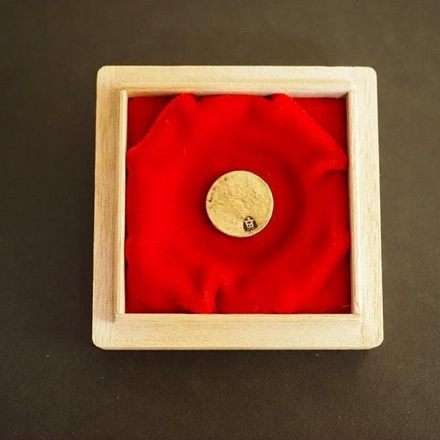 甲州一分金　小判　古銭　アンティーク品　古物　コレクション