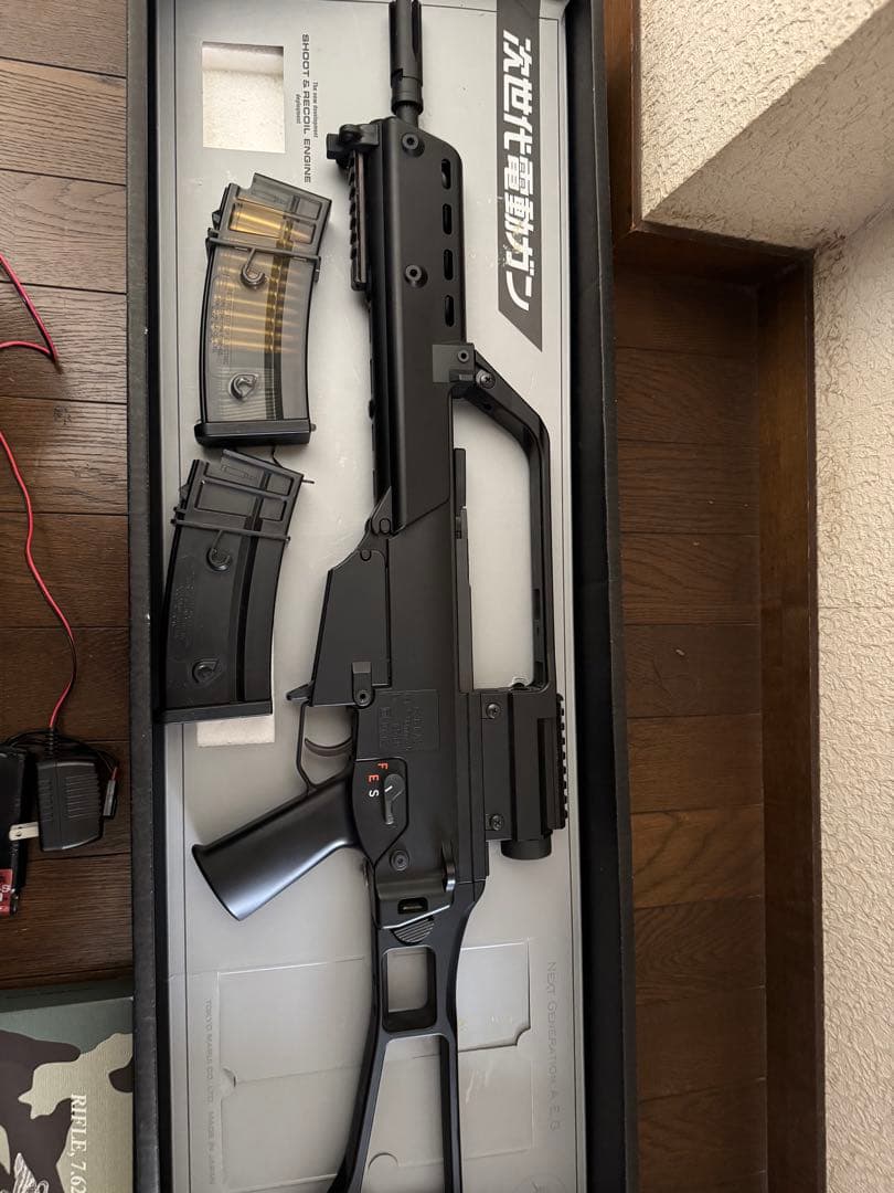 東京マルイ　次世代電動ガン　G36K