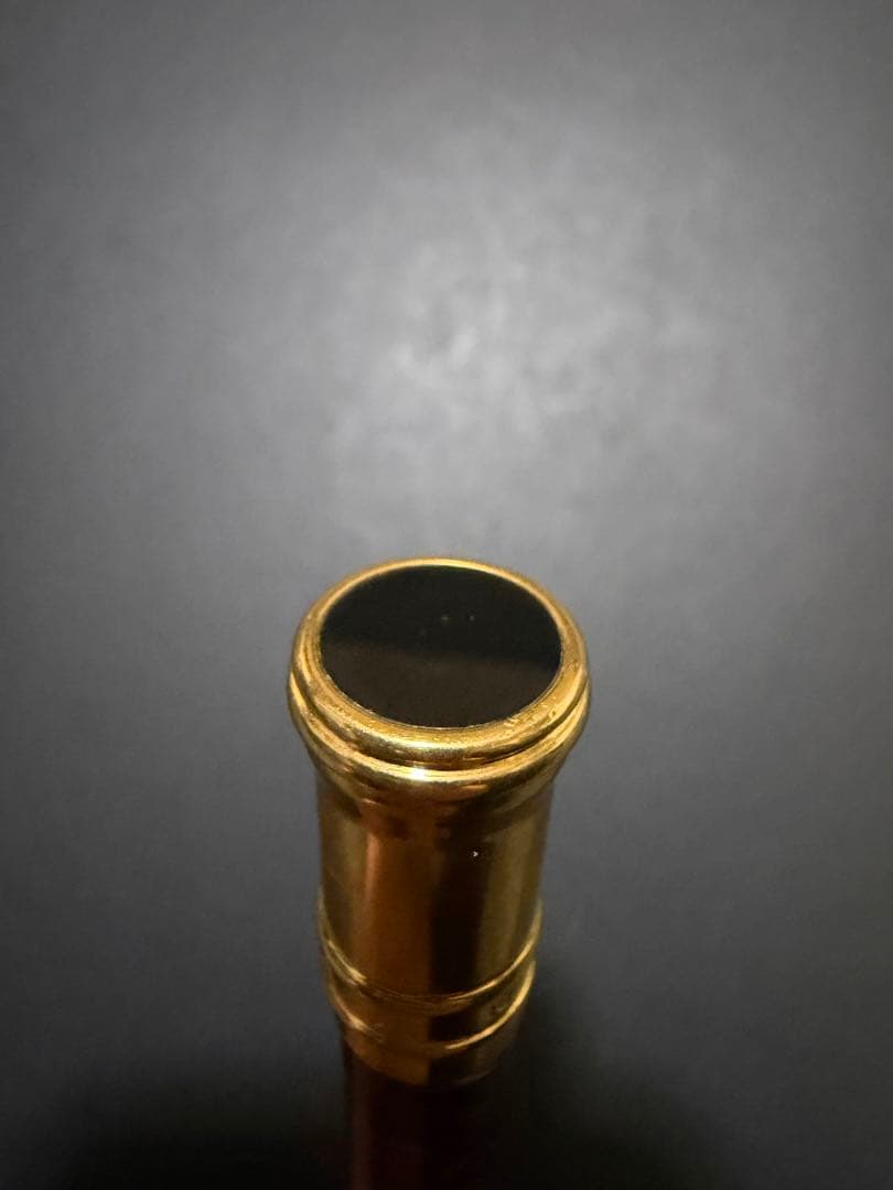 Parker デュオフォールド　ボールペン マーブルレッド　Duofold