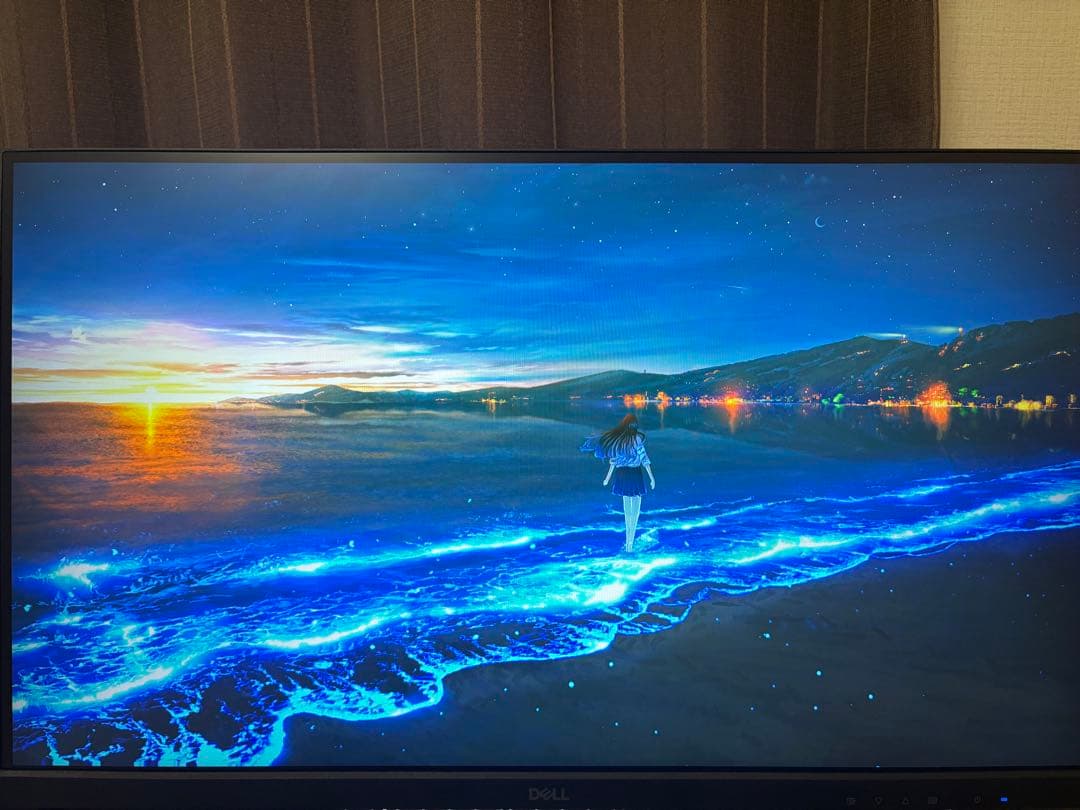 DELL G2725D 27インチ QHD ディスプレイ 本体