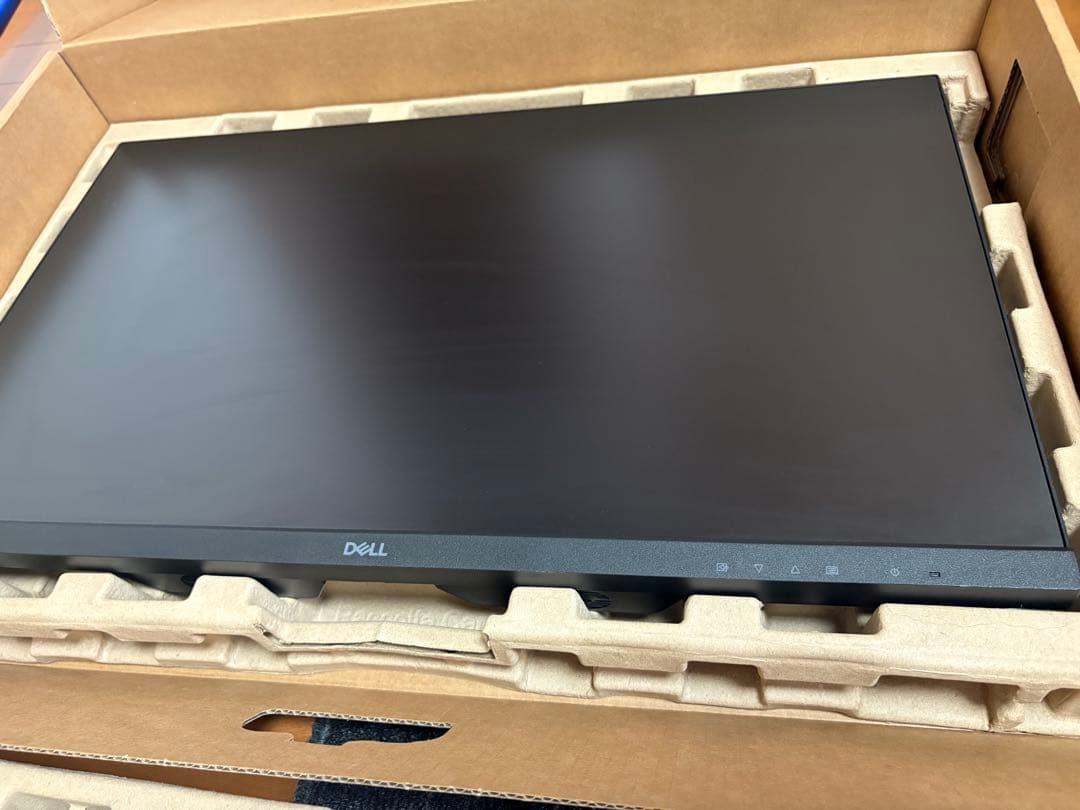 DELL G2725D 27インチ QHD ディスプレイ 本体